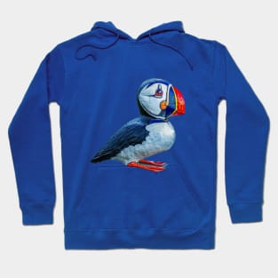 Puffin Hoodie